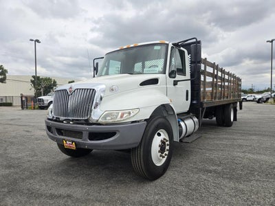 2019 International 4300 Base