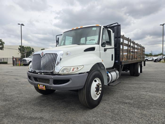 2019 International 4300 Base
