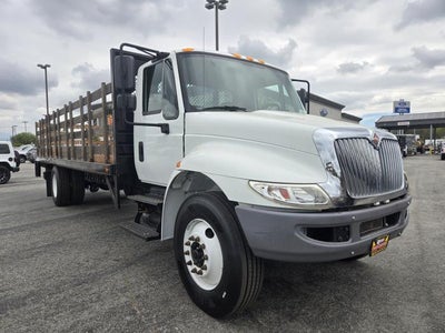 2019 International 4300 Base