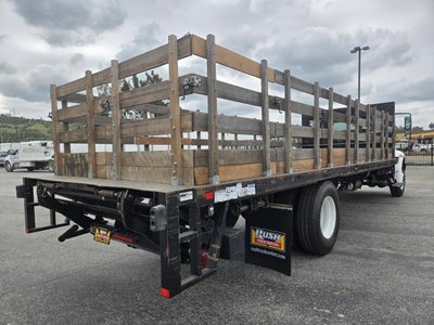 2019 International 4300 Base