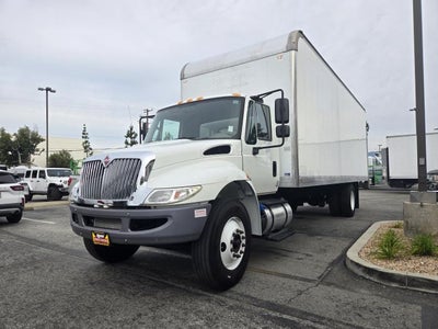 2019 International 4300 Base