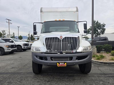 2019 International 4300 Base