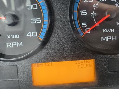 2019 International 4300 Base