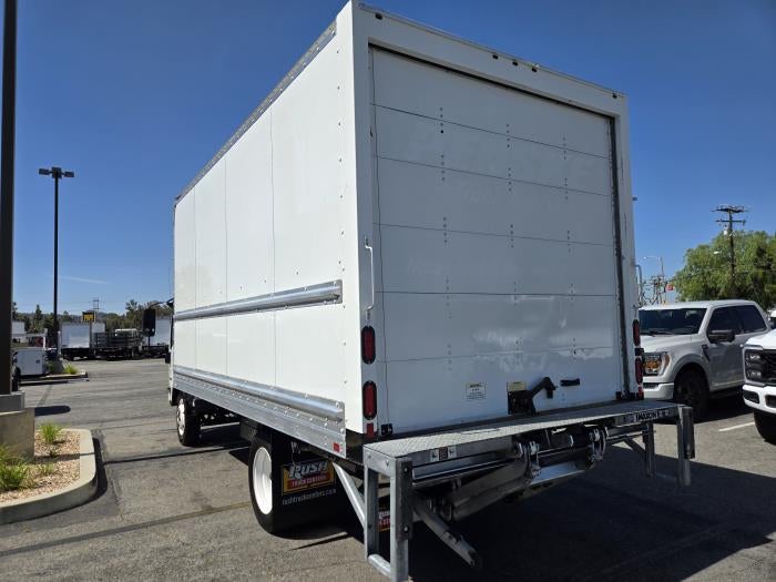 2020 Isuzu NPR-HD Base