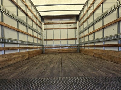 2020 Isuzu NPR-HD Base