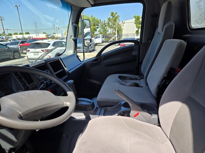 2020 Isuzu NPR-HD Base