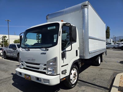 2020 Isuzu NPR-HD Base