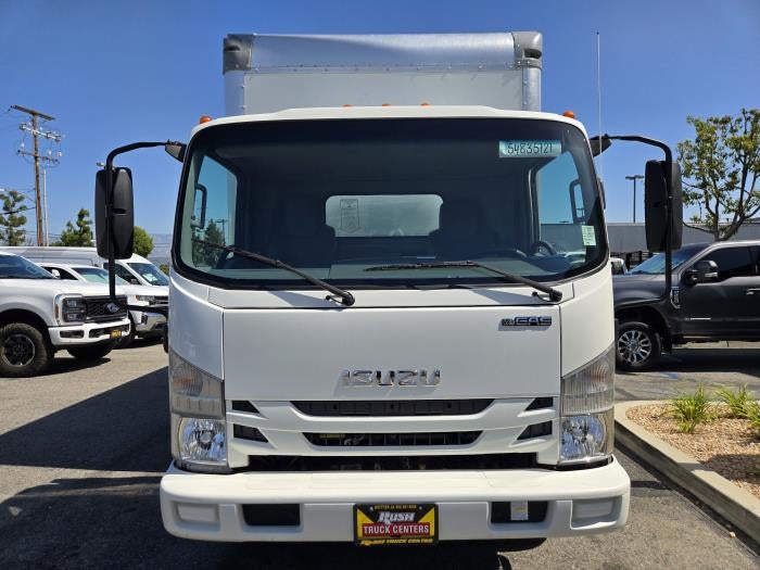 2020 Isuzu NPR-HD Base