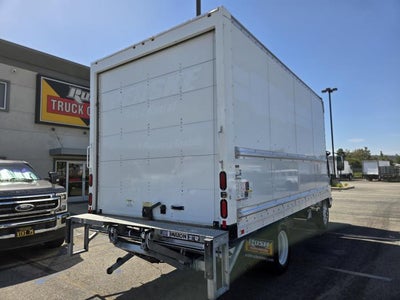 2020 Isuzu NPR-HD Base