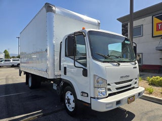 2020 Isuzu NPR-HD Base