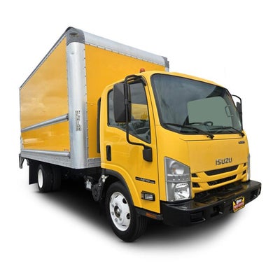 2021 Isuzu NPR-HD Base