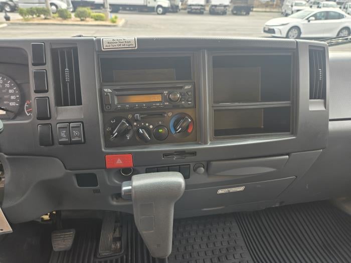 2021 Isuzu NPR-HD Base