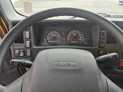 2021 Isuzu NPR-HD Base