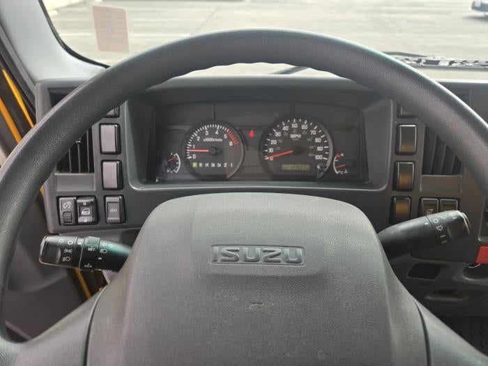 2021 Isuzu NPR-HD Base