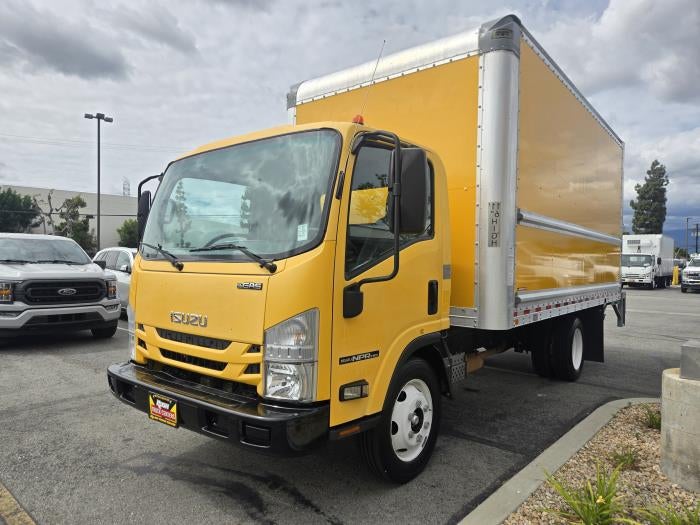 2021 Isuzu NPR-HD Base