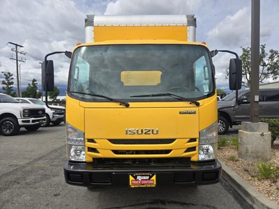 2021 Isuzu NPR-HD Base