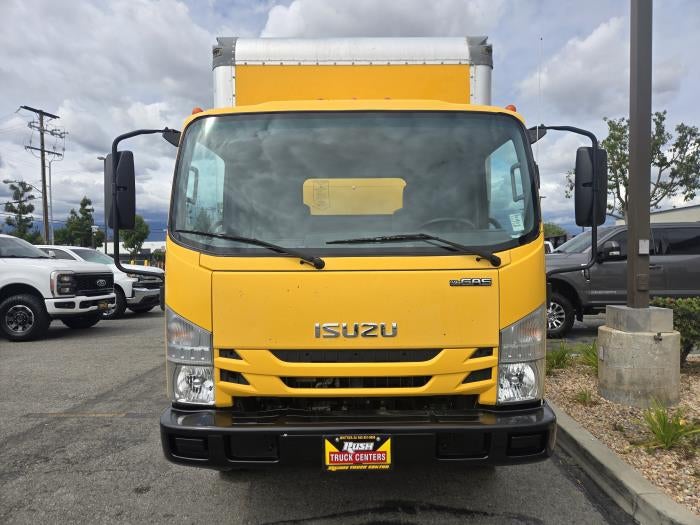 2021 Isuzu NPR-HD Base