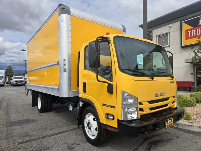 2021 Isuzu NPR-HD Base
