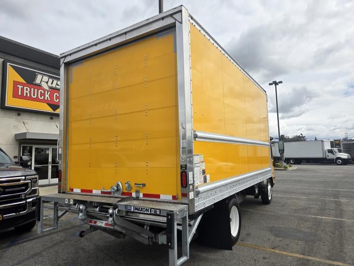 2021 Isuzu NPR-HD Base