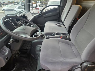 2021 Isuzu NPR-HD Base