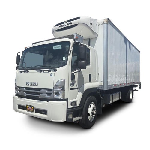 2023 Isuzu FTR Base