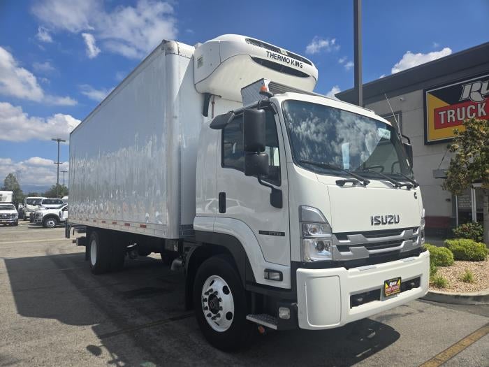2023 Isuzu FTR Base