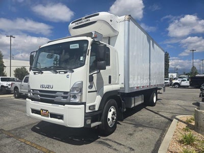 2023 Isuzu FTR Base