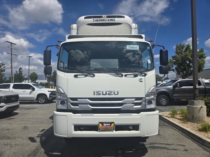 2023 Isuzu FTR Base