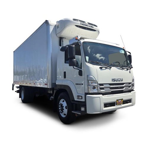 2023 Isuzu FTR Base
