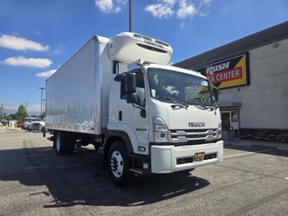 2023 Isuzu FTR Base