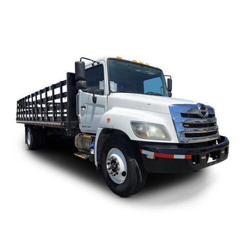 2019 Hino 268 Base