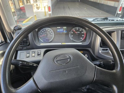 2019 Hino 268 Base