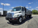 2019 Hino 268 Base