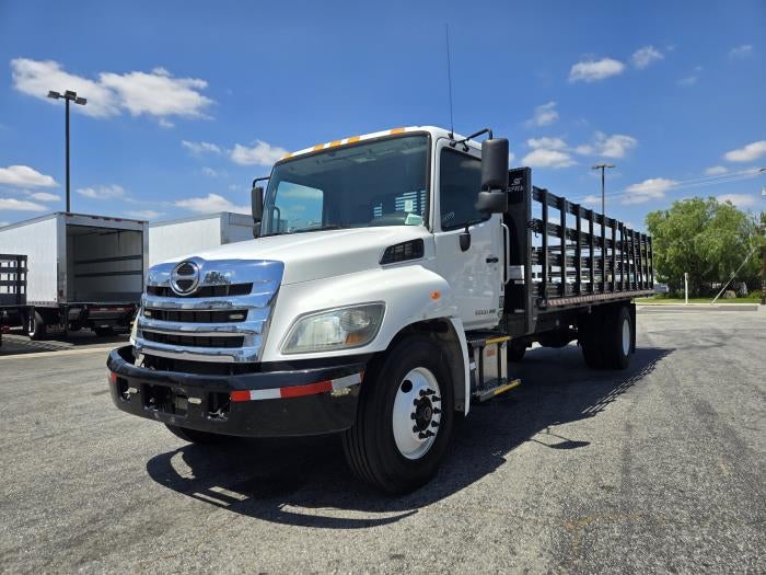 2019 Hino 268 Base