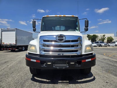2019 Hino 268 Base