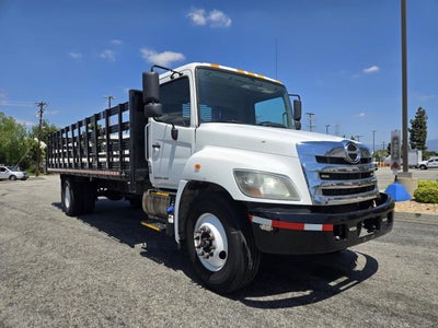 2019 Hino 268 Base