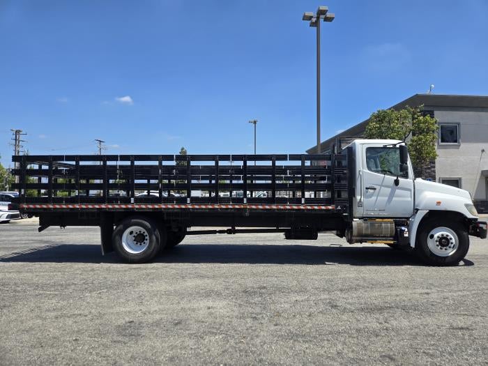 2019 Hino 268 Base