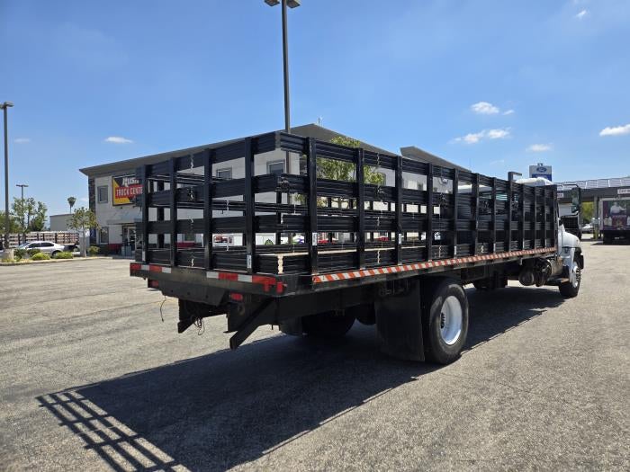 2019 Hino 268 Base