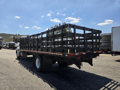 2019 Hino 268 Base