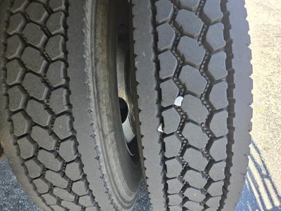 2019 Hino 268 Base
