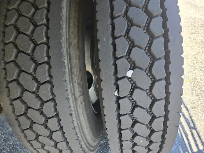 2019 Hino 268 Base
