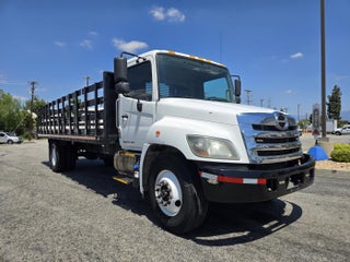 2019 Hino 268 Base