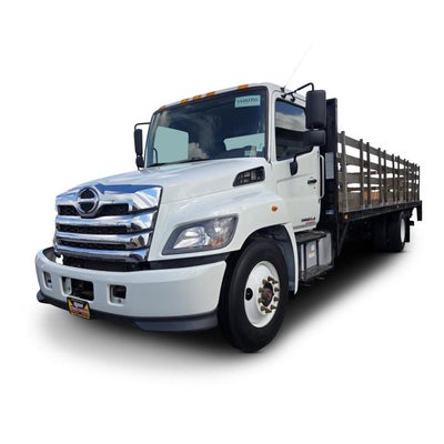 2023 Hino L6 Base