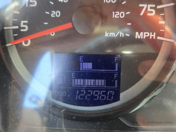 2019 Hino 268A Base