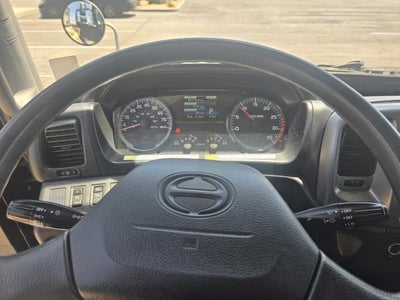 2019 Hino 268A Base