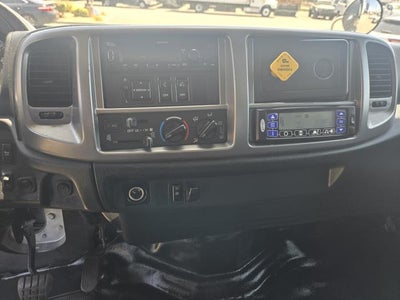 2019 Hino 268A Base