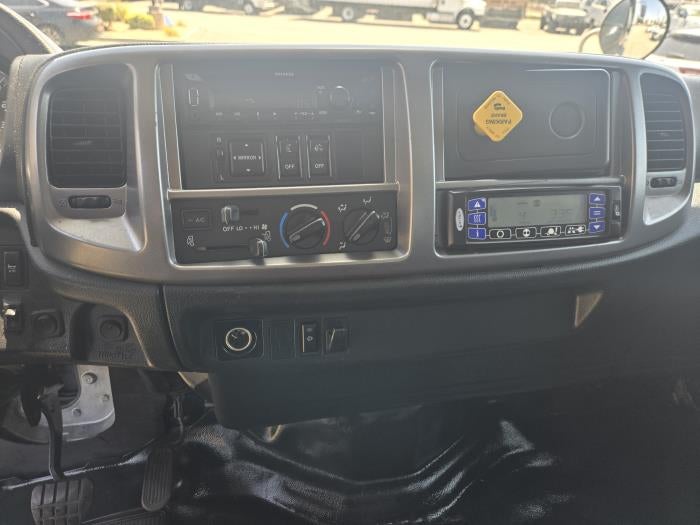 2019 Hino 268A Base