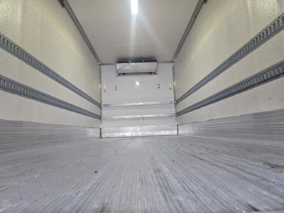 2019 Hino 268A Base