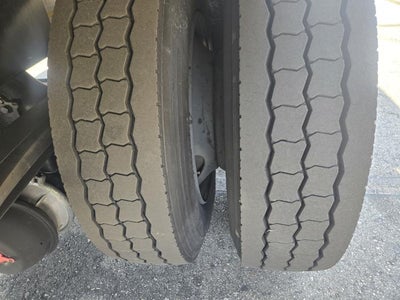 2019 Hino 268A Base