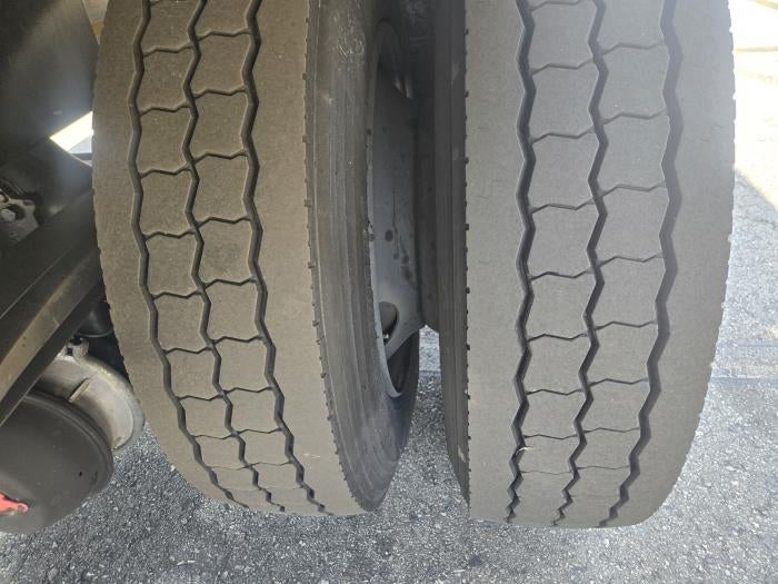 2019 Hino 268A Base